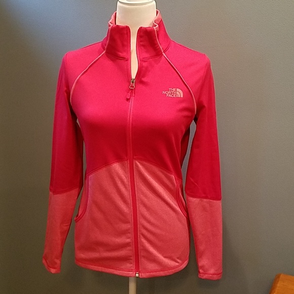 The North Face Jackets & Blazers - The North Face  two tone zip